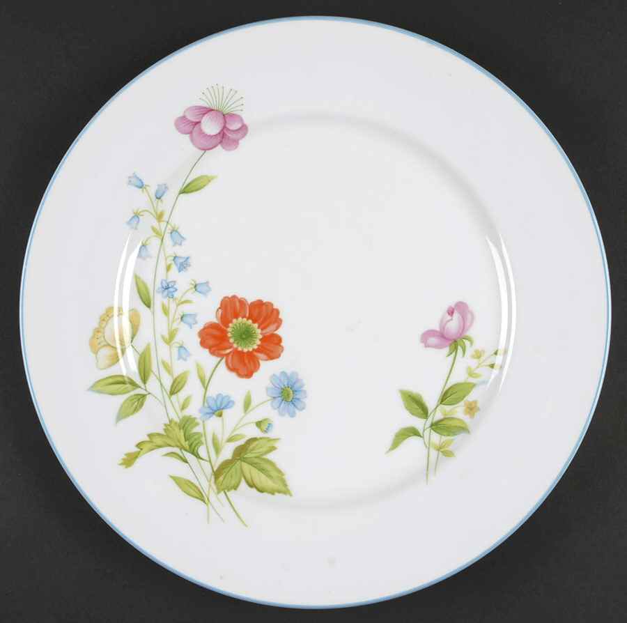 Tea Garden 12" Chop Plate (Round Platter) by Mikasa-1