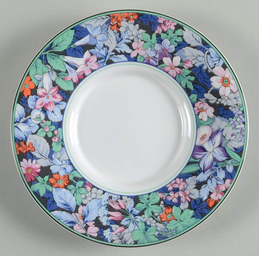 Terrace Garden Saucer by Mikasa-1