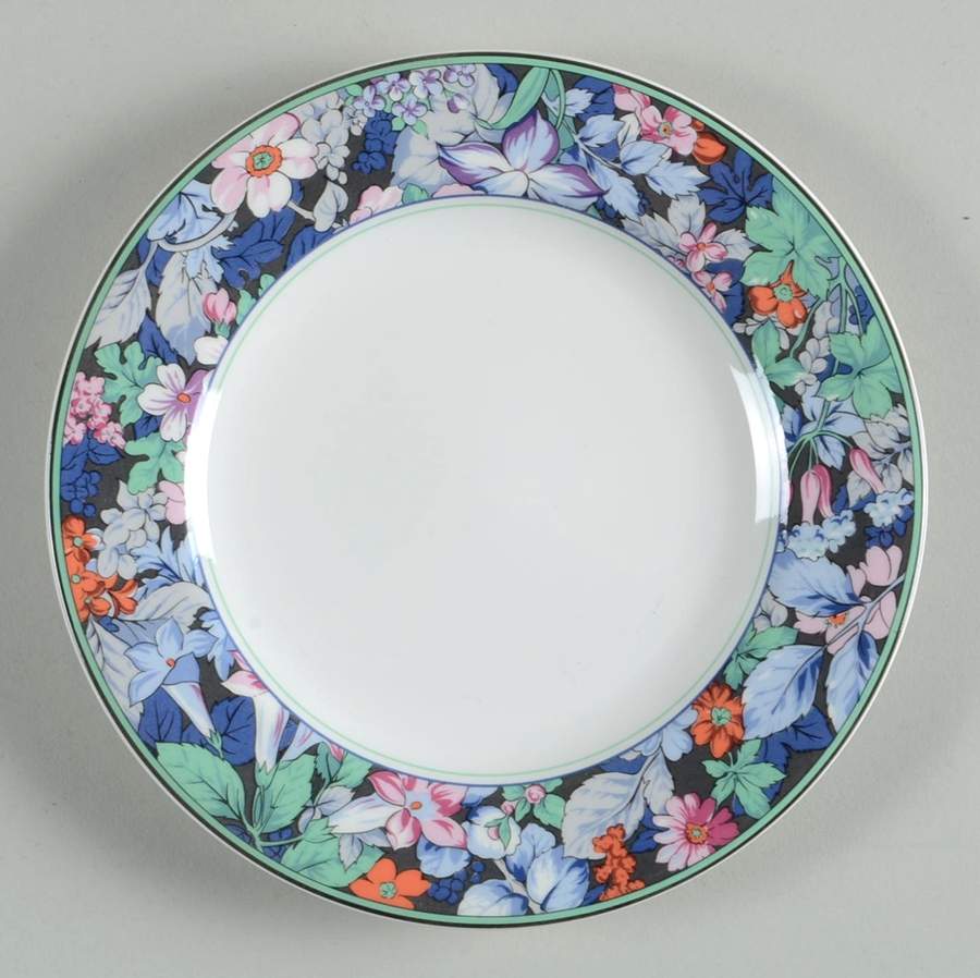 Terrace Garden Bread & Butter Plate by Mikasa-1
