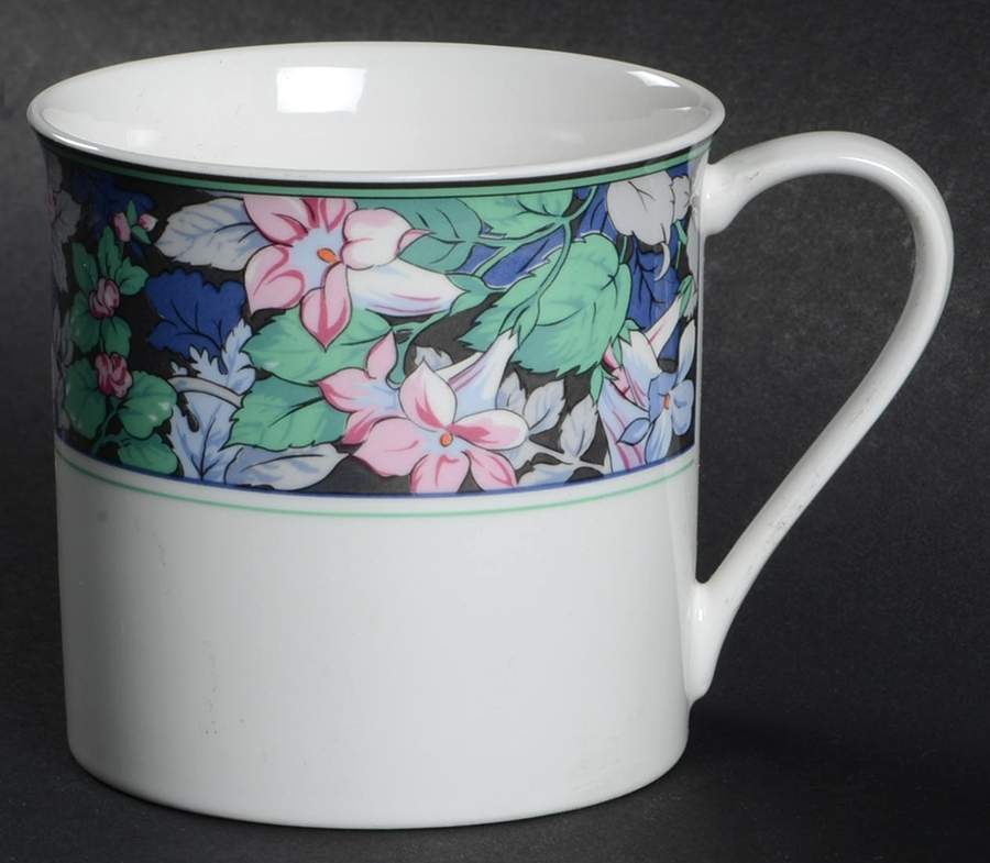 Terrace Garden Flat Cup by Mikasa-1