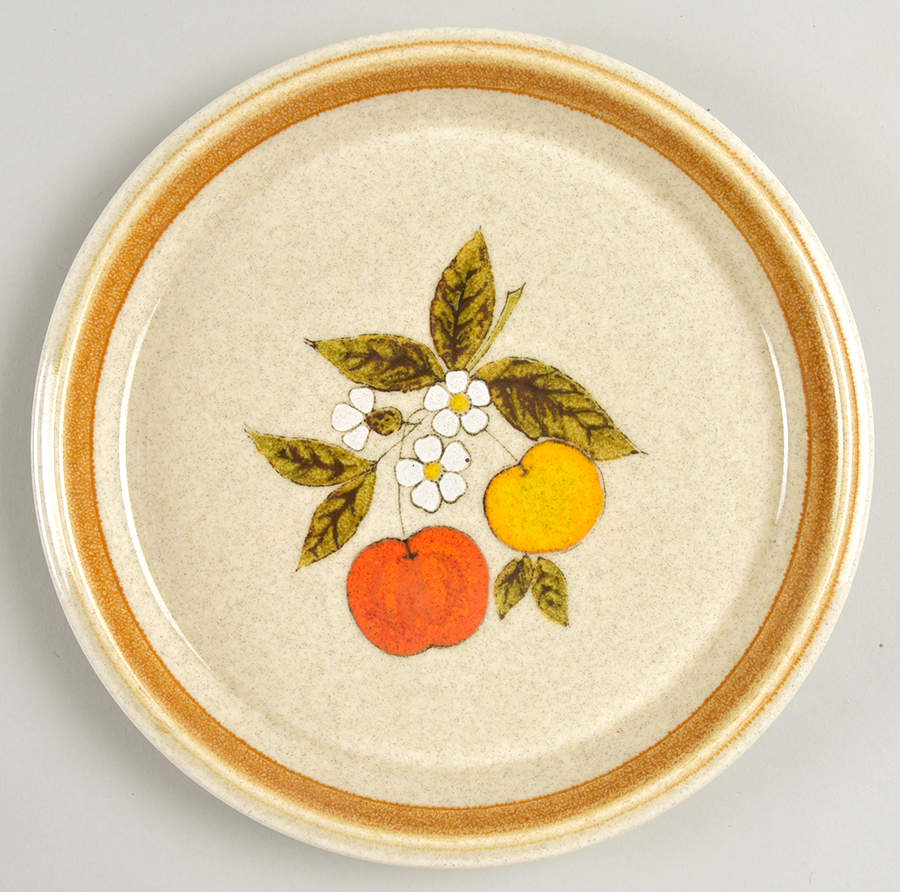 Tempting Salad Plate by Mikasa-1