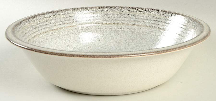 Tempera 9" Round Vegetable Bowl by Mikasa-1