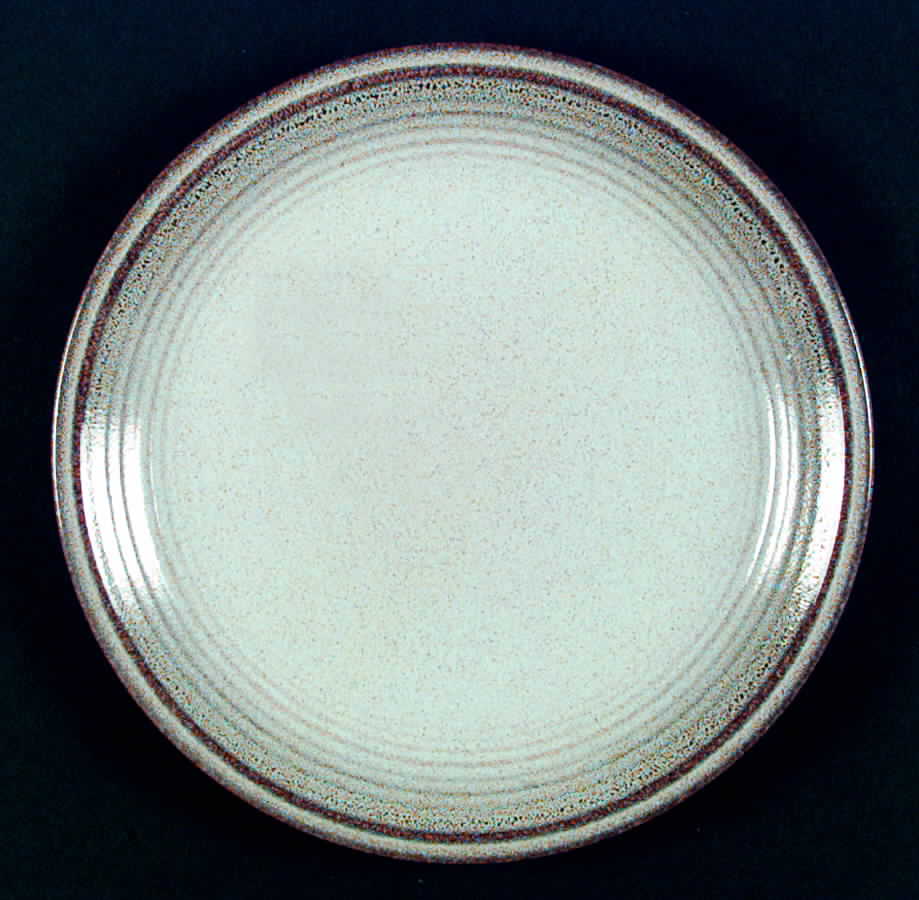 Tempera Dinner Plate by Mikasa-1