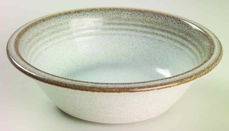 Tempera Rim Cereal Bowl by Mikasa-1