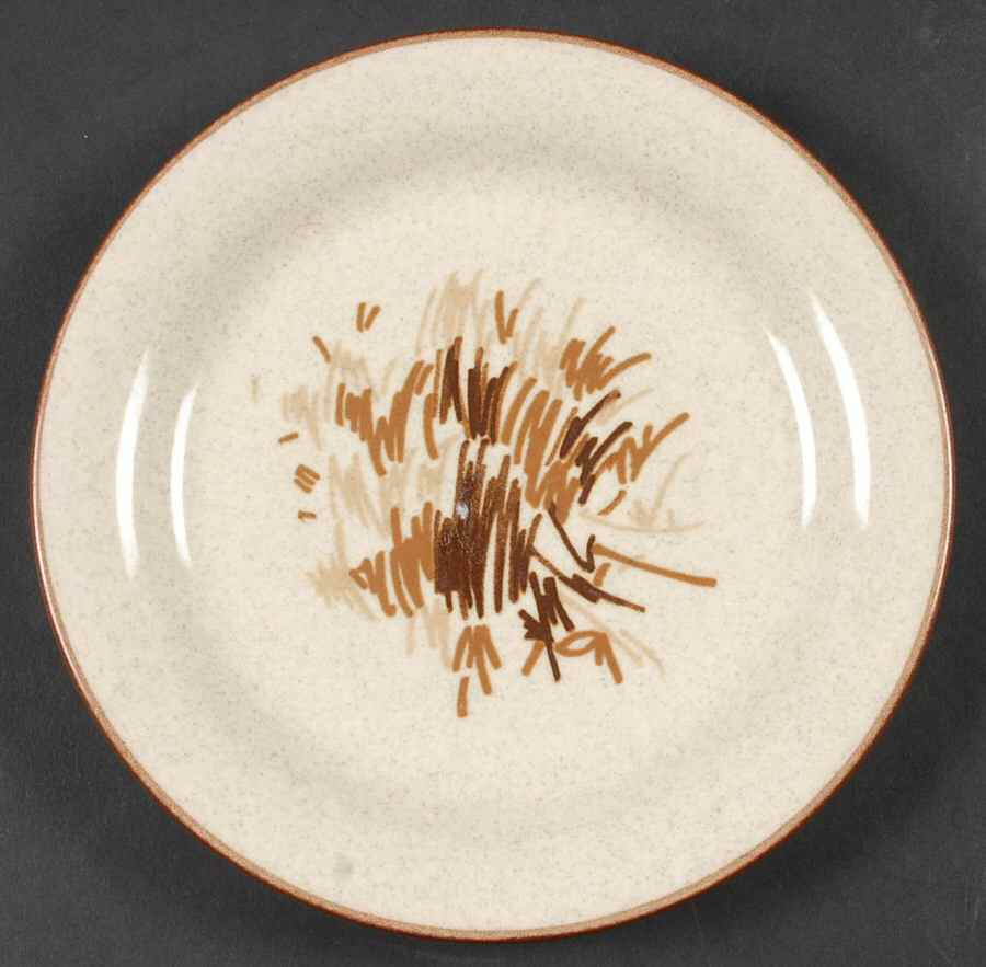 Tempest Salad Plate by Mikasa-1