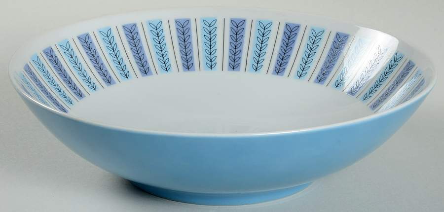 Tempo 9" Round Vegetable Bowl by Mikasa-1