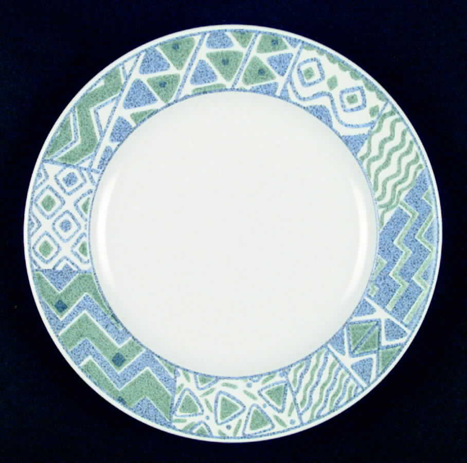 Tempo Salad Plate by Mikasa-1