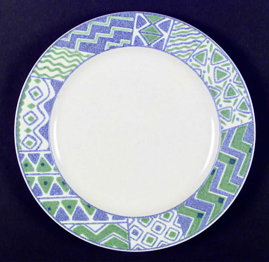 Tempo Dinner Plate by Mikasa-1