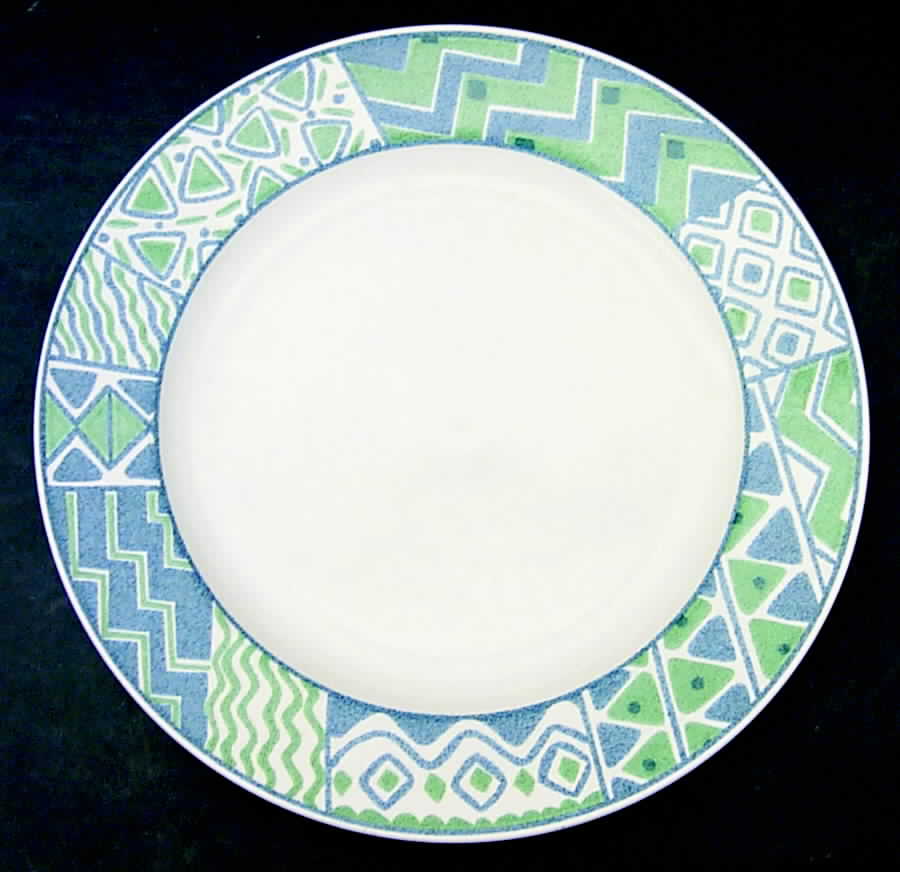 Tempo 12" Chop Plate (Round Platter) by Mikasa-1
