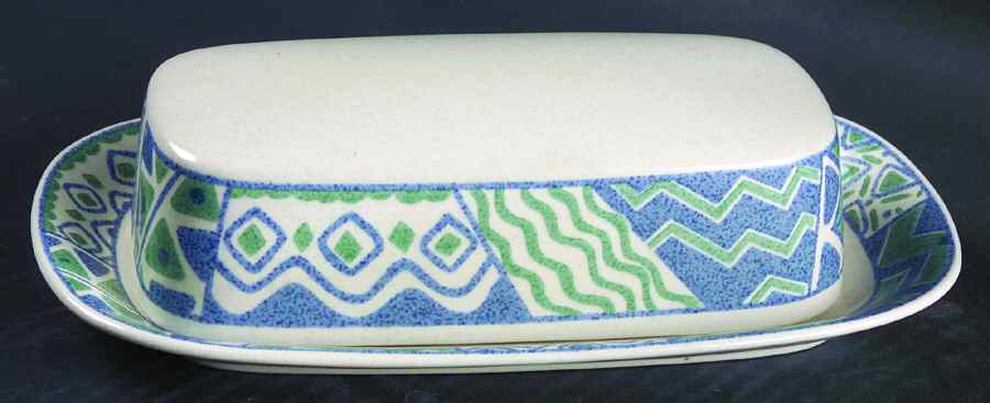 Tempo 1/4 Lb Covered Butter by Mikasa-1