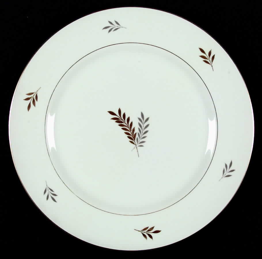 Temptation Dinner Plate by Mikasa-1