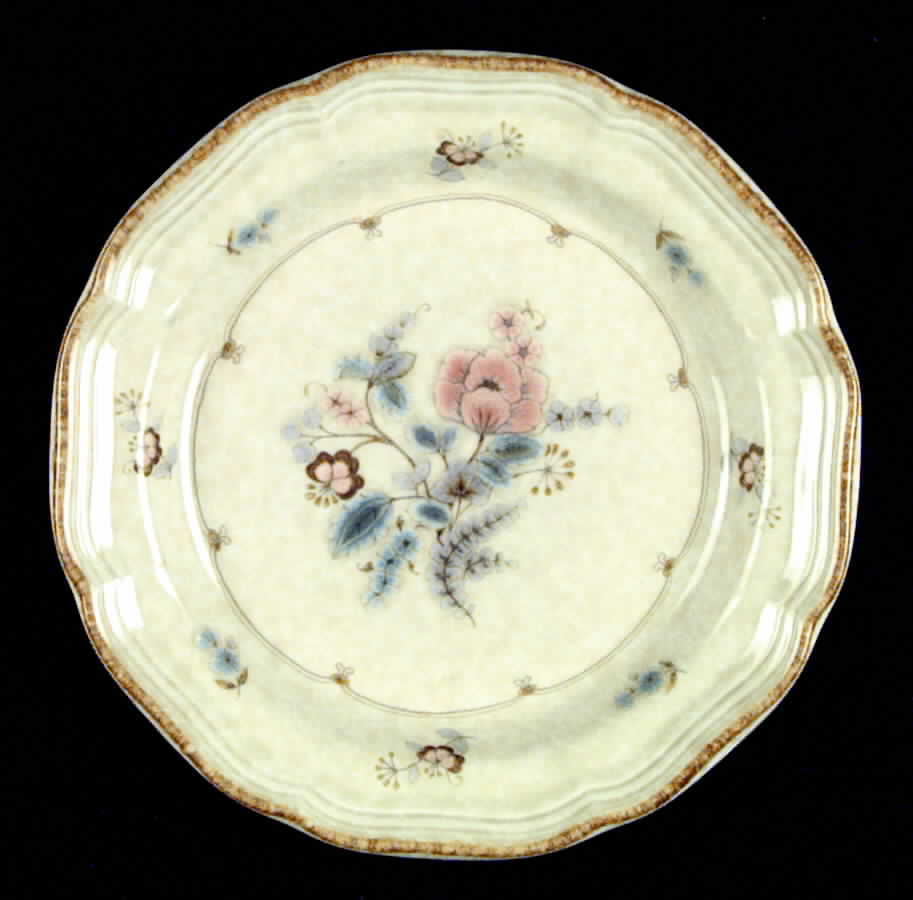 Tennessee Salad Plate by Mikasa-1