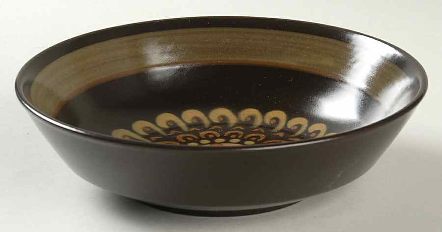 Terrazo Green Coupe Cereal Bowl by Mikasa-1