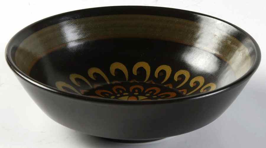 Terrazo Green Fruit/Dessert (Sauce) Bowl by Mikasa-1
