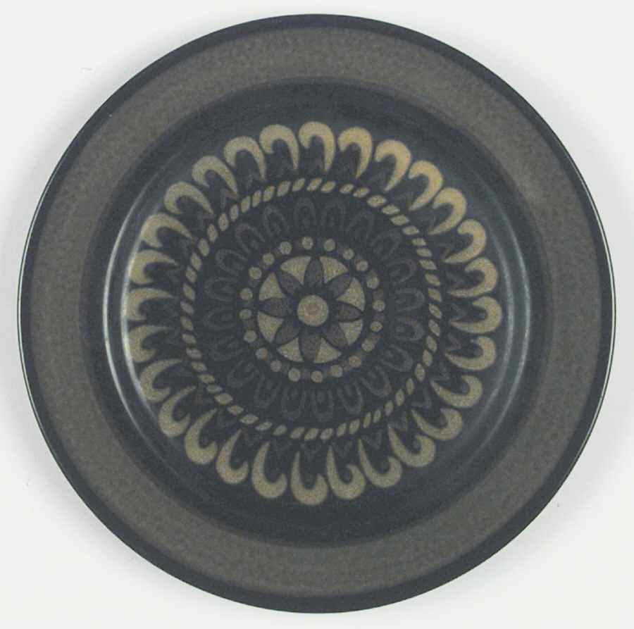 Terrazo Green Salad Plate by Mikasa-1