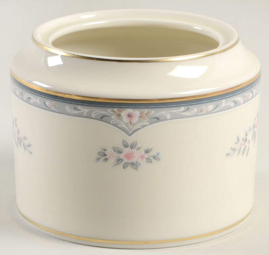 Tea Rose Sugar Bowl No Lid by Mikasa-1