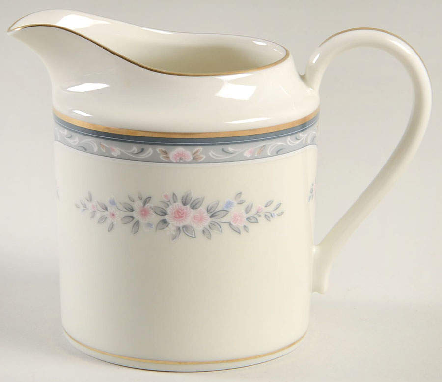 Tea Rose Creamer by Mikasa-1