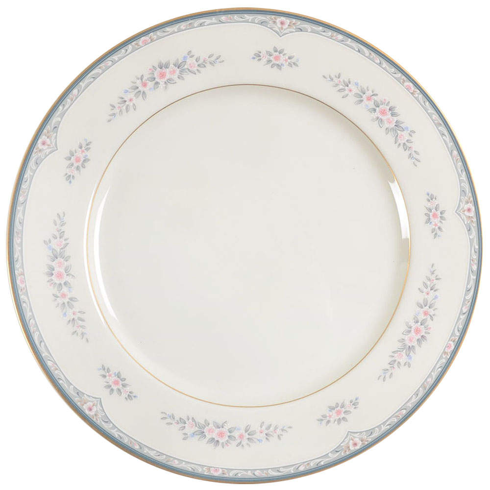 Tea Rose Dinner Plate by Mikasa-1