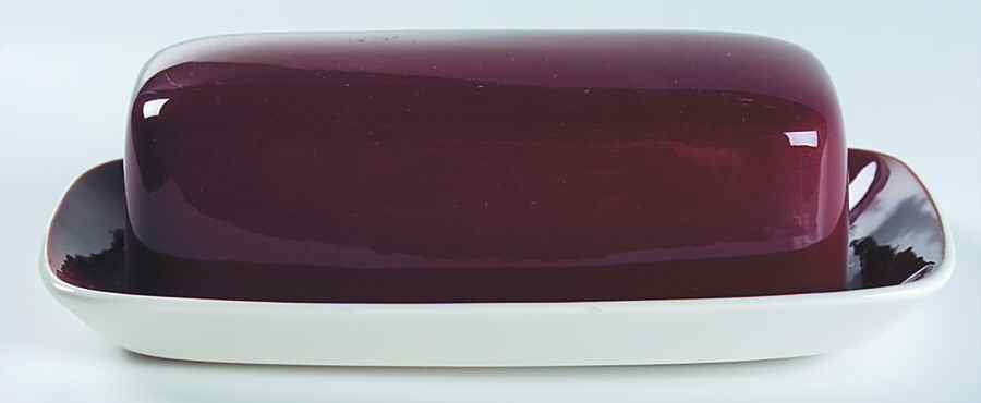 Terracotta 1/4 Lb Covered Butter by Mikasa-1
