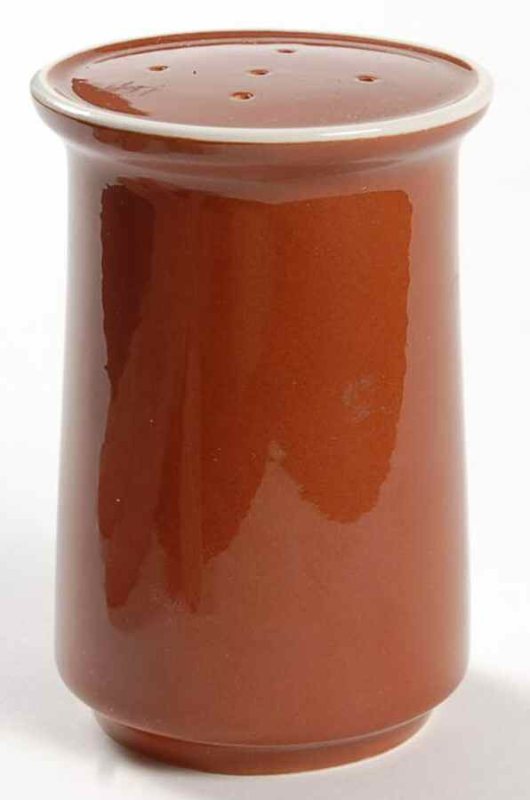 Terracotta Salt Shaker by Mikasa-1
