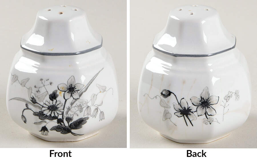 Tender Touch Salt Shaker by Mikasa-1