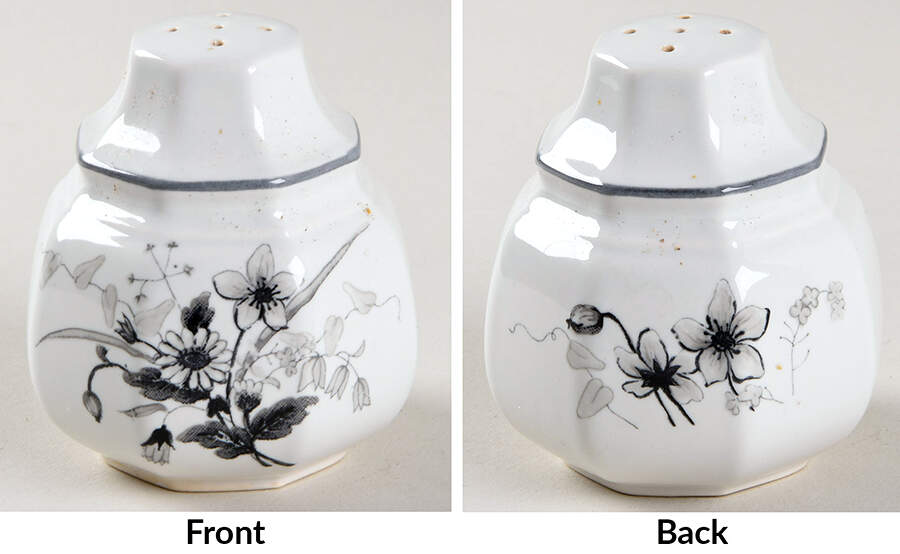 Tender Touch Pepper Shaker by Mikasa-1