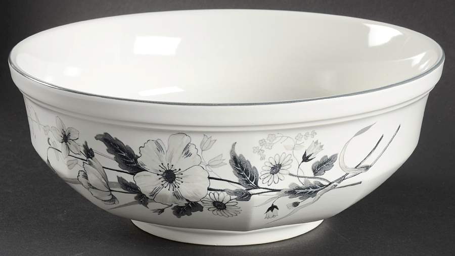 Tender Touch 8" Round Vegetable Bowl by Mikasa-1