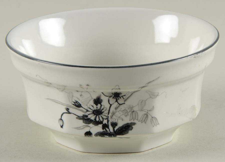 Tender Touch Fruit/Dessert (Sauce) Bowl by Mikasa-1