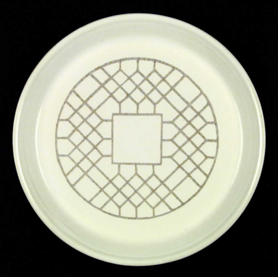 Temple Tile Dinner Plate by Mikasa-1