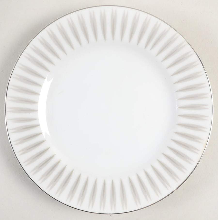 Theme Salad Plate by Mikasa-1