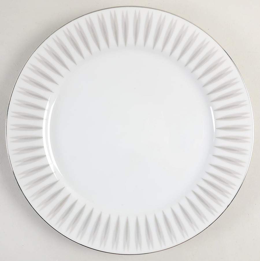 Theme Dinner Plate by Mikasa-1