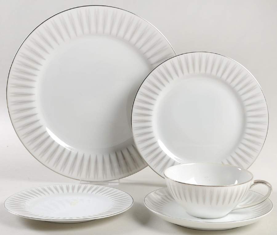 Theme 5 Piece Place Setting by Mikasa-1