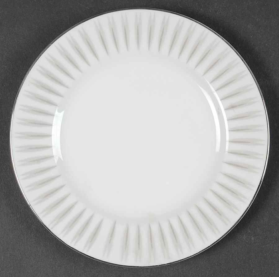 Theme Bread & Butter Plate by Mikasa-1