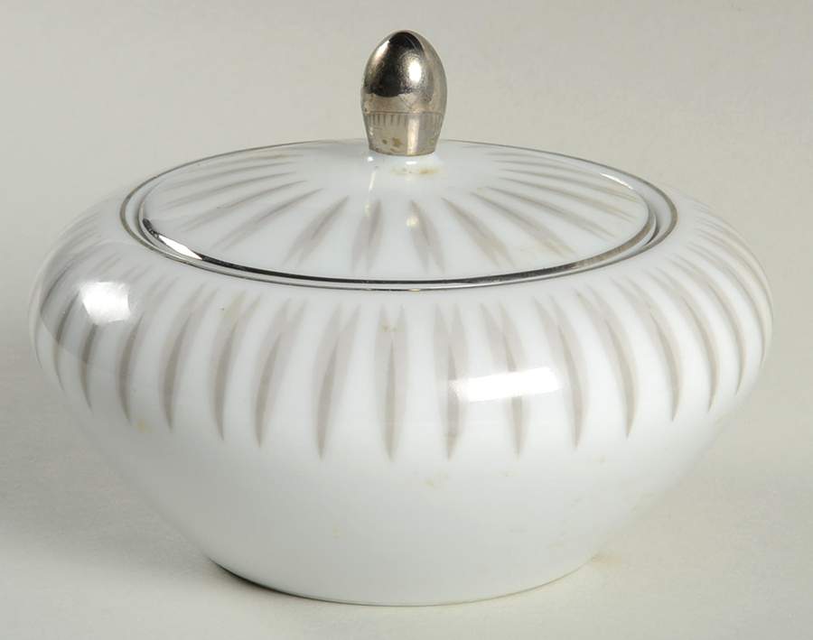 Theme Sugar Bowl & Lid by Mikasa-1