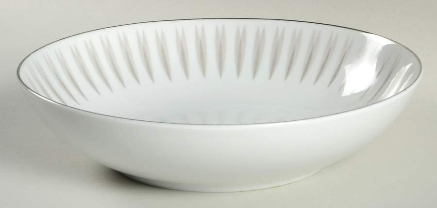 Theme 9" Round Vegetable Bowl by Mikasa-1