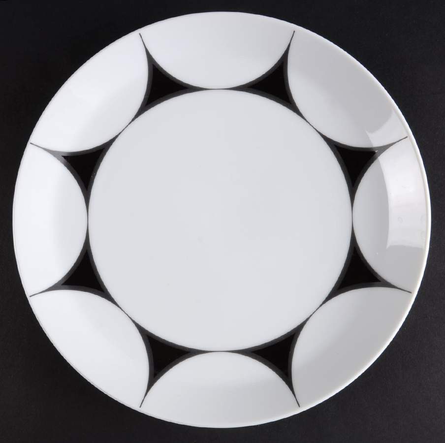 Thistle (5035, Pivotal) Salad Plate by Mikasa-1