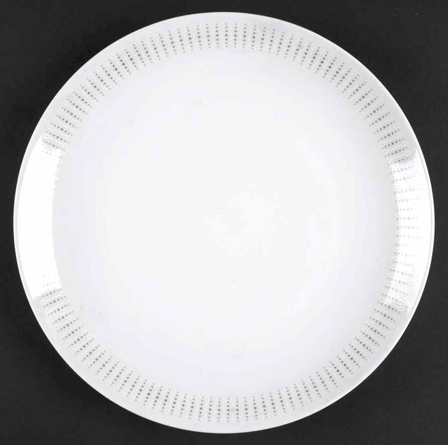 Tiara 11" Chop Plate (Round Platter) by Mikasa-1