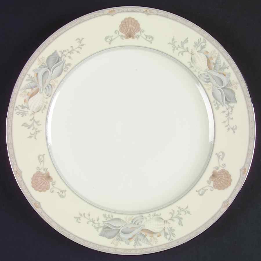 Tiffany Bay Dinner Plate by Mikasa-1