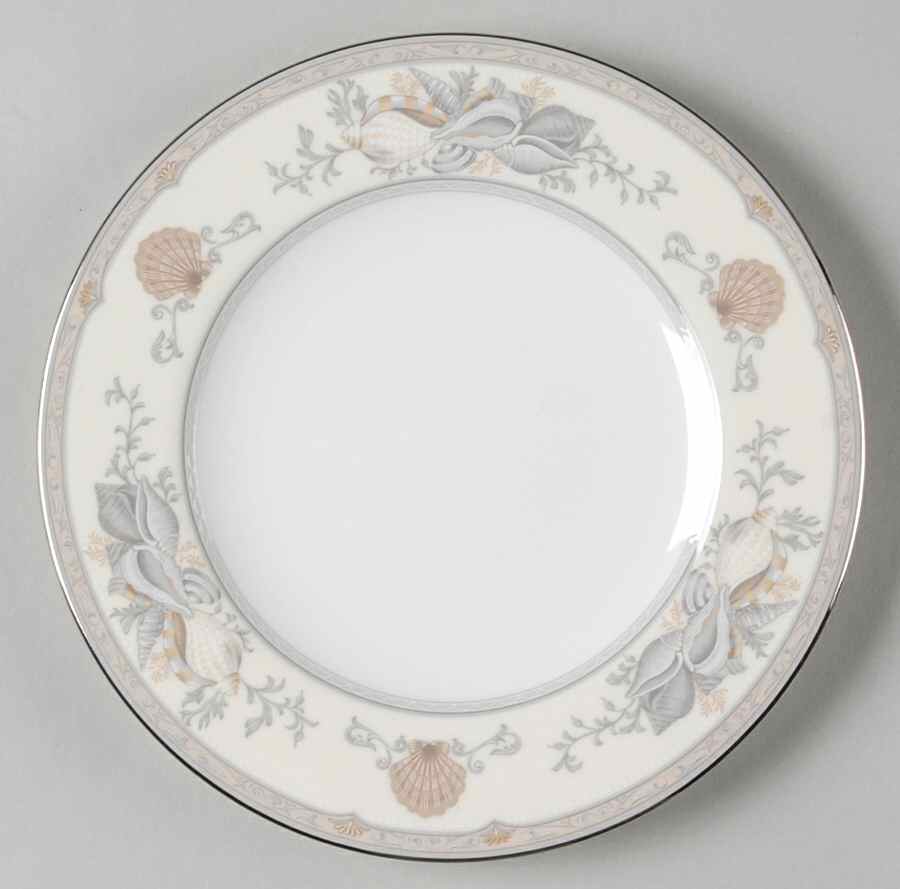 Tiffany Bay Bread & Butter Plate by Mikasa-1