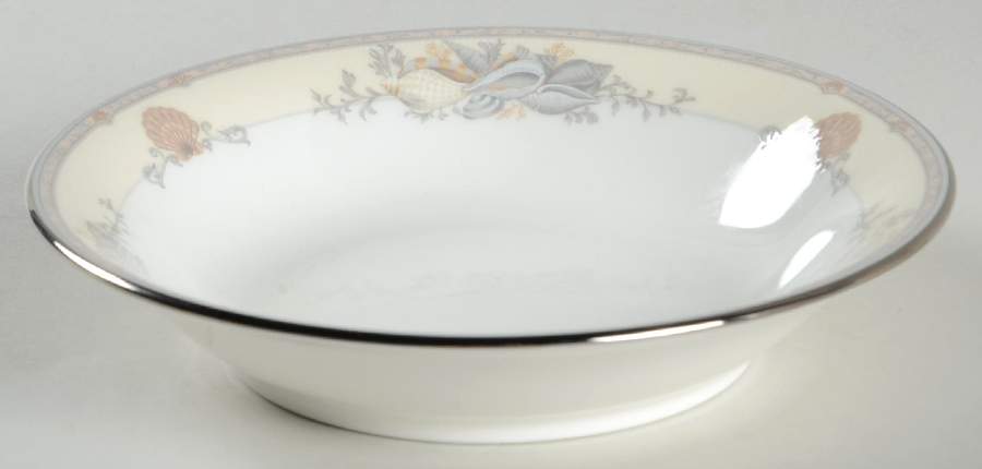 Tiffany Bay Fruit/Dessert (Sauce) Bowl by Mikasa-1