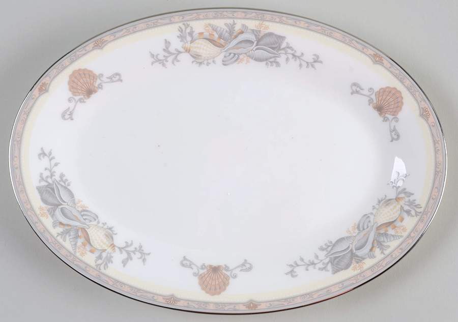 Tiffany Bay Butter Tray by Mikasa-1