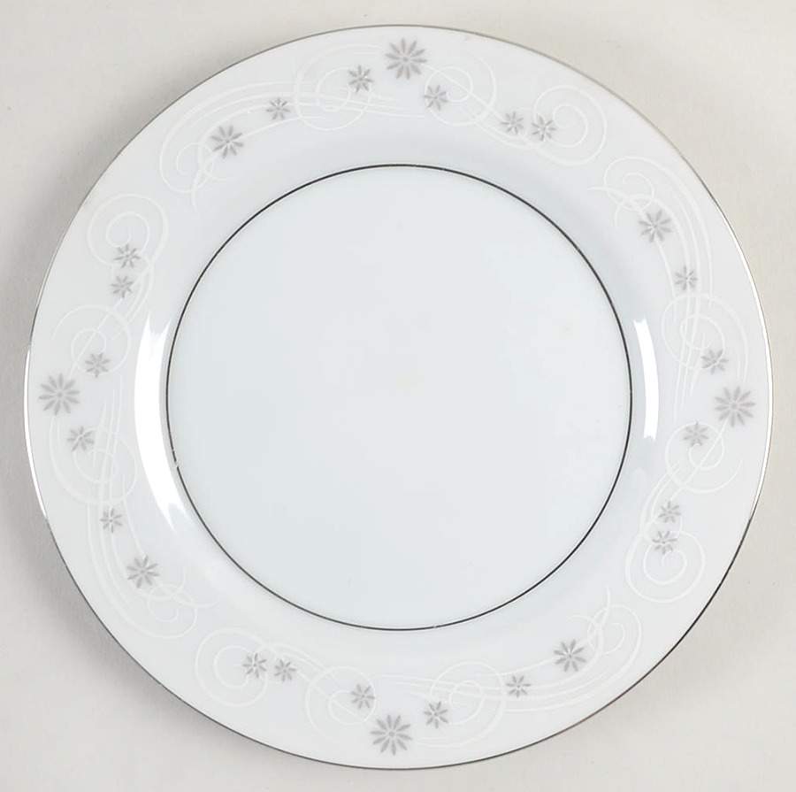 Tiffin Salad Plate by Mikasa-1