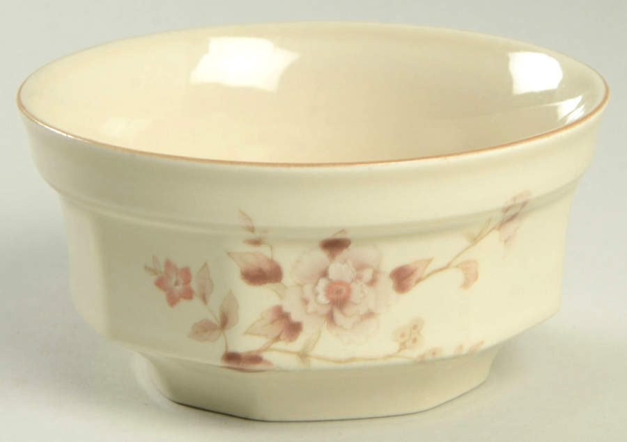 Tivoli Garden Fruit/Dessert (Sauce) Bowl by Mikasa-1