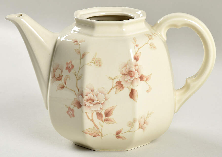 Tivoli Garden Mini Coffee Pot No Lid by Mikasa-1