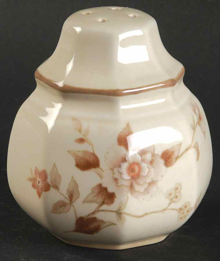 Tivoli Garden Salt Shaker by Mikasa-1