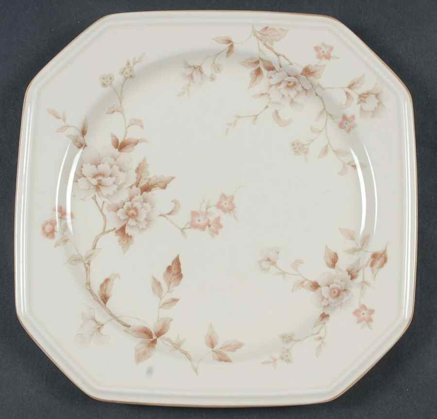 Tivoli Garden Salad Plate by Mikasa-1
