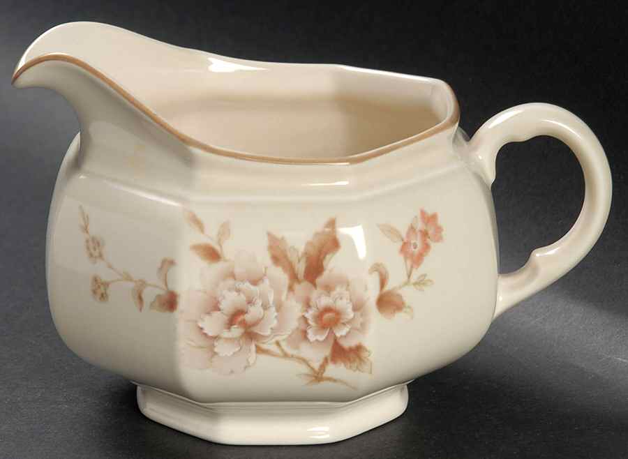 Tivoli Garden Gravy Boat by Mikasa-1