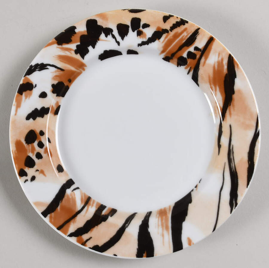 Tiger Saucer by Studio Nova-1