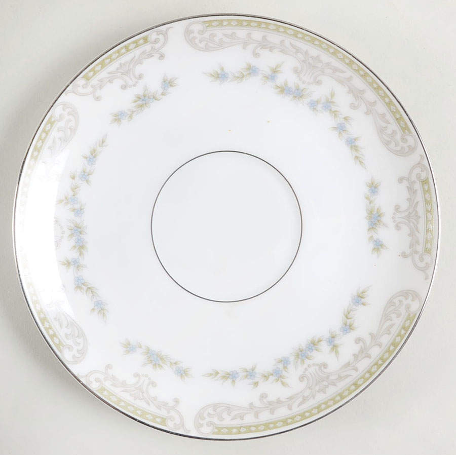 Tilden Saucer by Mikasa-1
