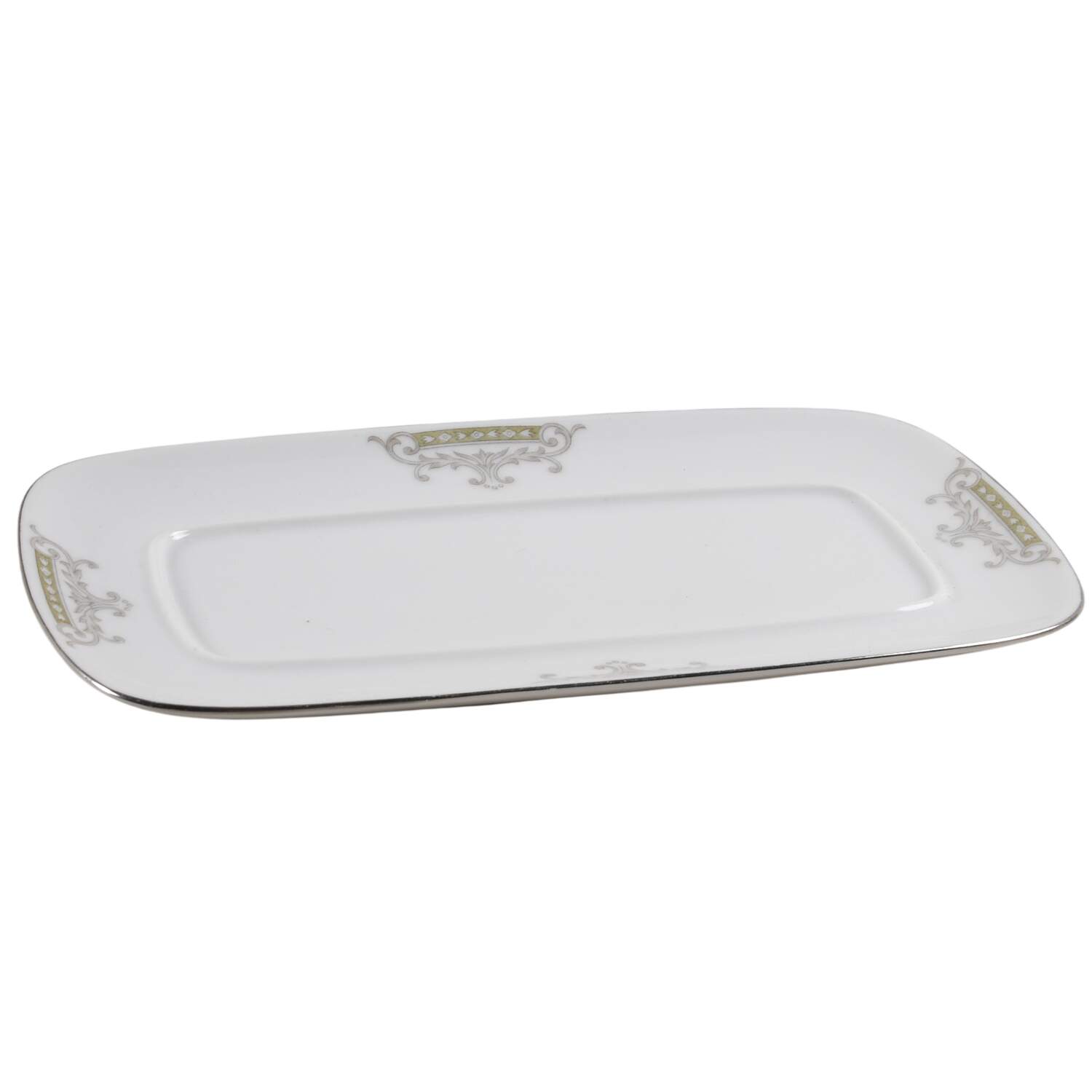 Tilden 1/4 Lb Butter No Lid by Mikasa-1